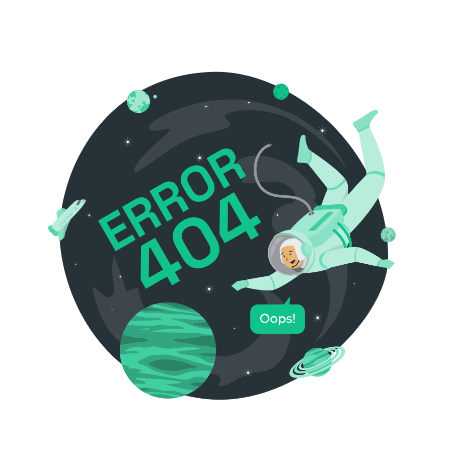 Error 404