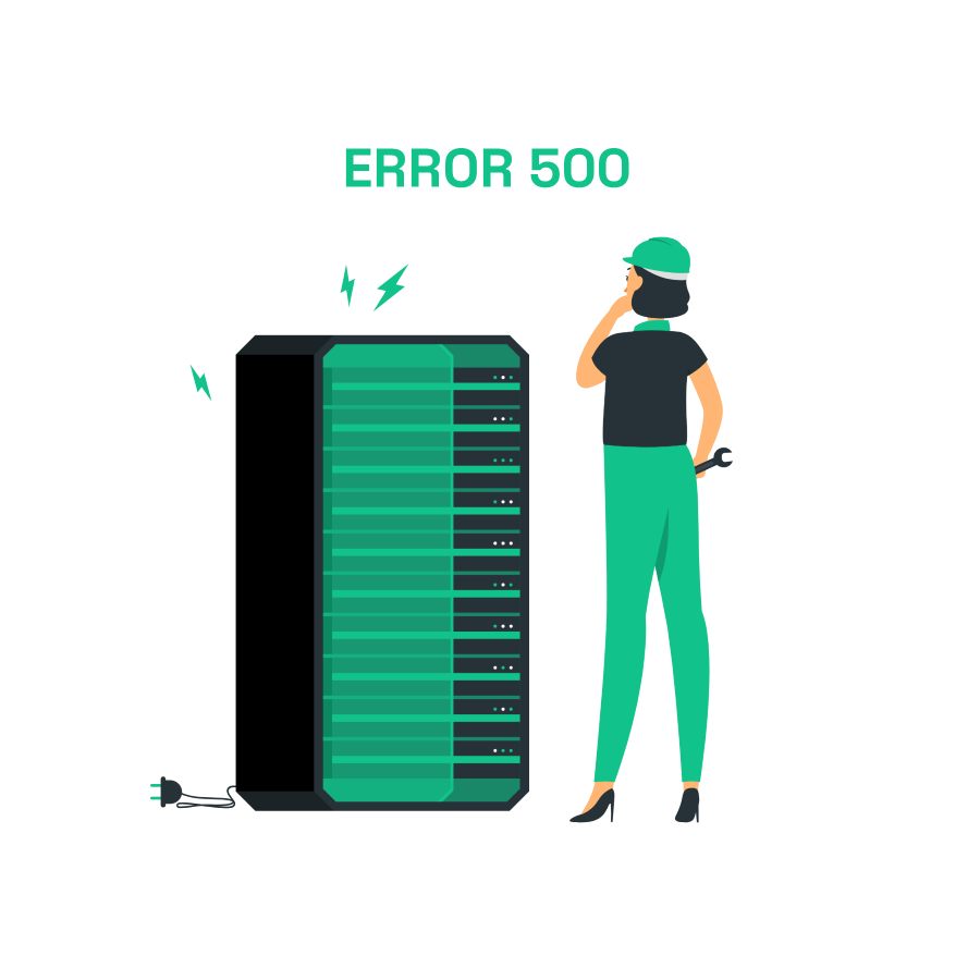 Error 500