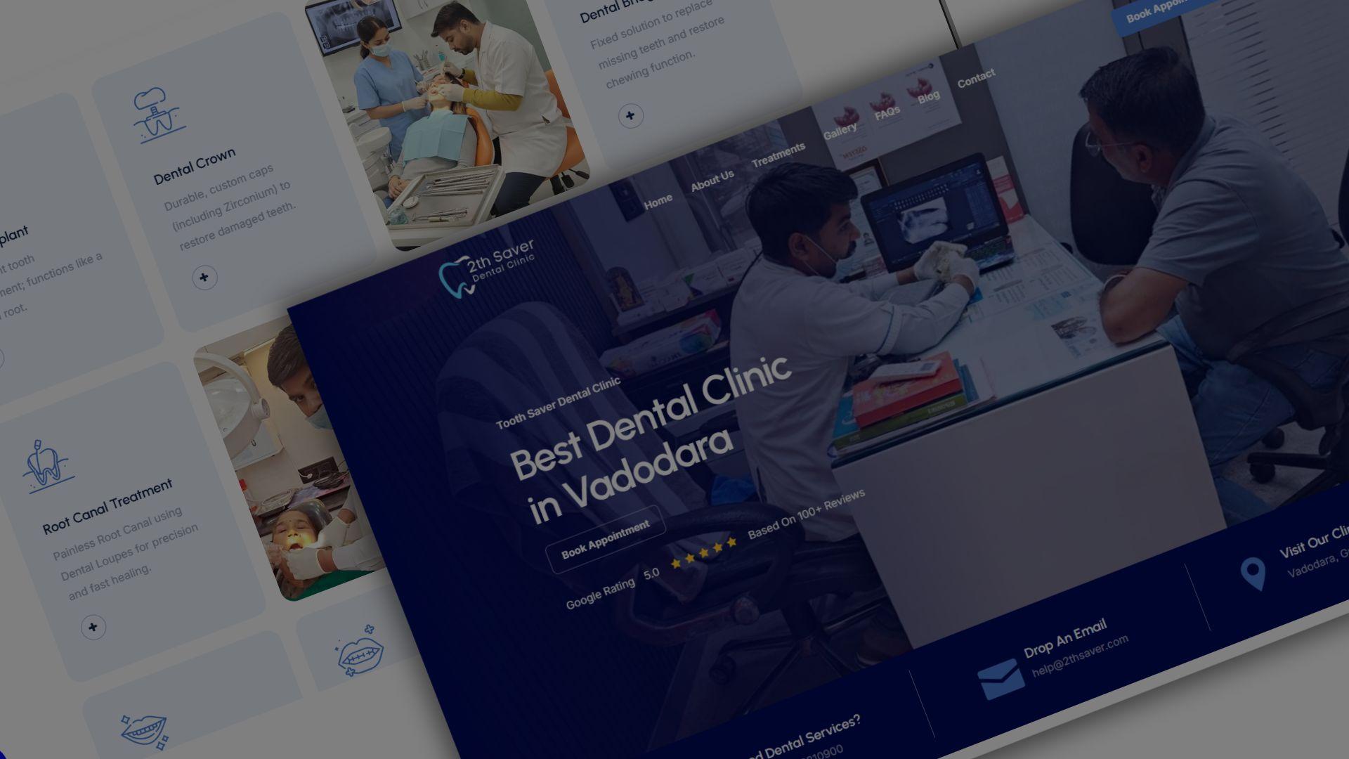 2th Saver Dental Clinic