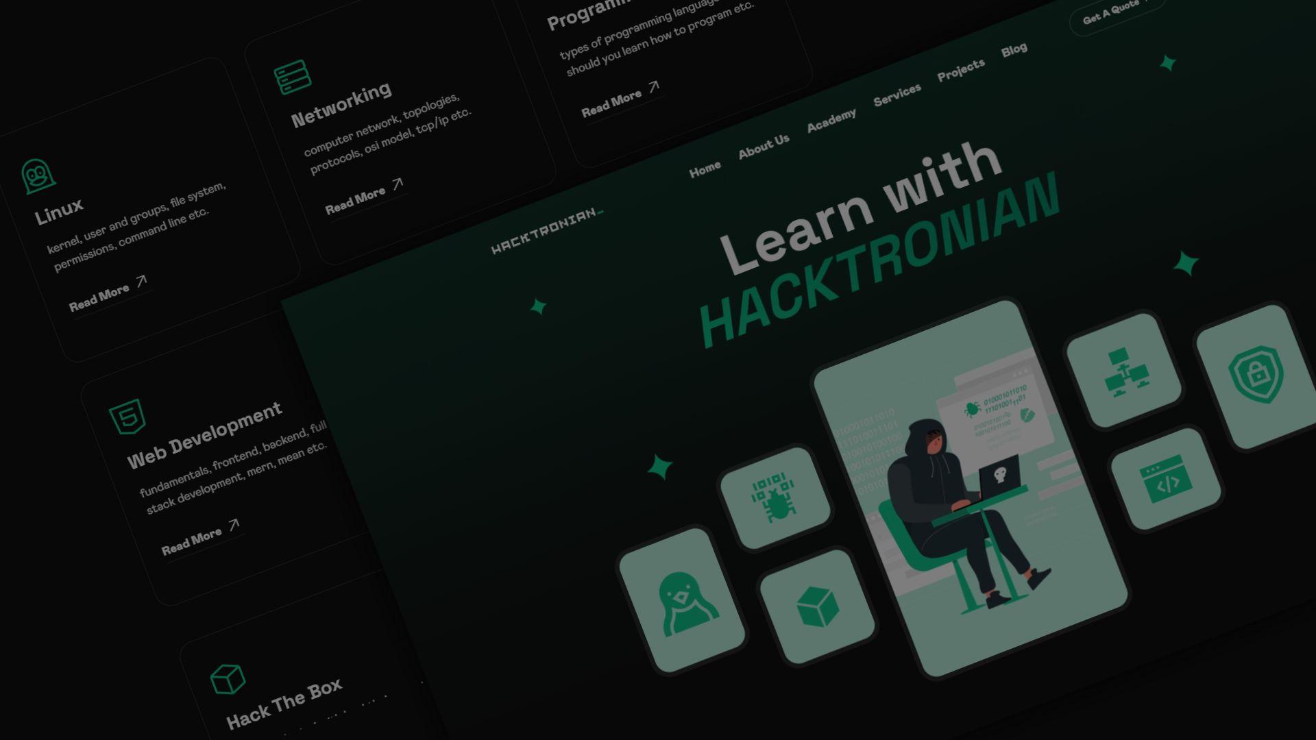 Hacktronian
